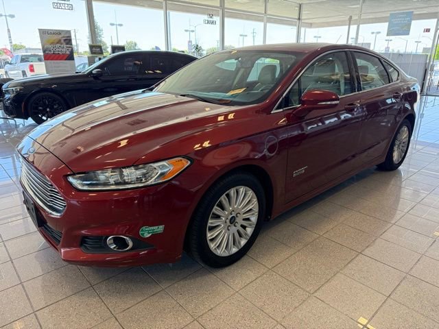 Used 2014 Ford Fusion Energi SE FWD image 6