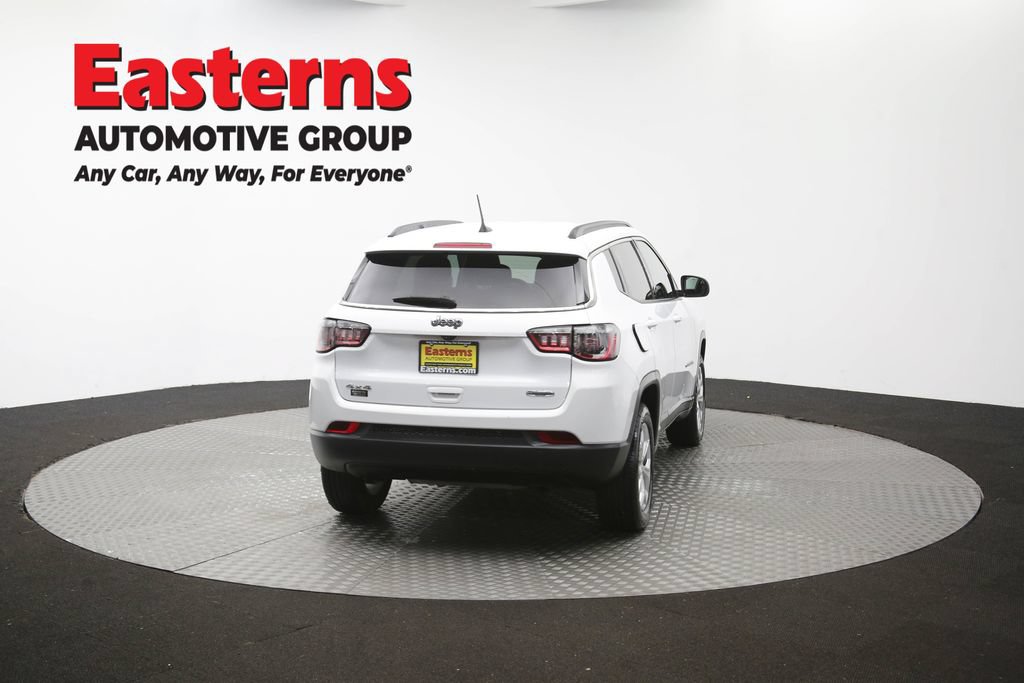 Used 2024 Jeep Compass Latitude AWD/4WD image 38