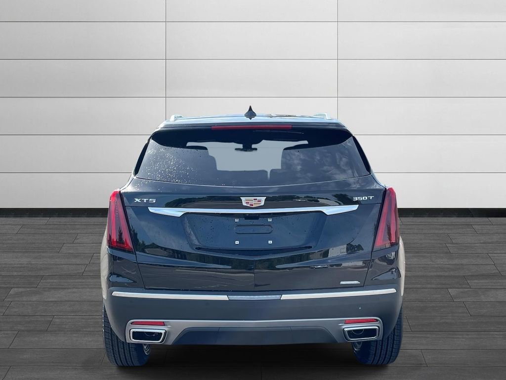 New 2025 Cadillac XT5 Premium Luxury w/ Technology Package image 4