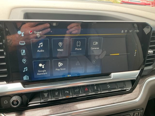 New 2026 Chevrolet Silverado 3500 LTZ w/ LTZ Premium Package AWD/4WD image 29