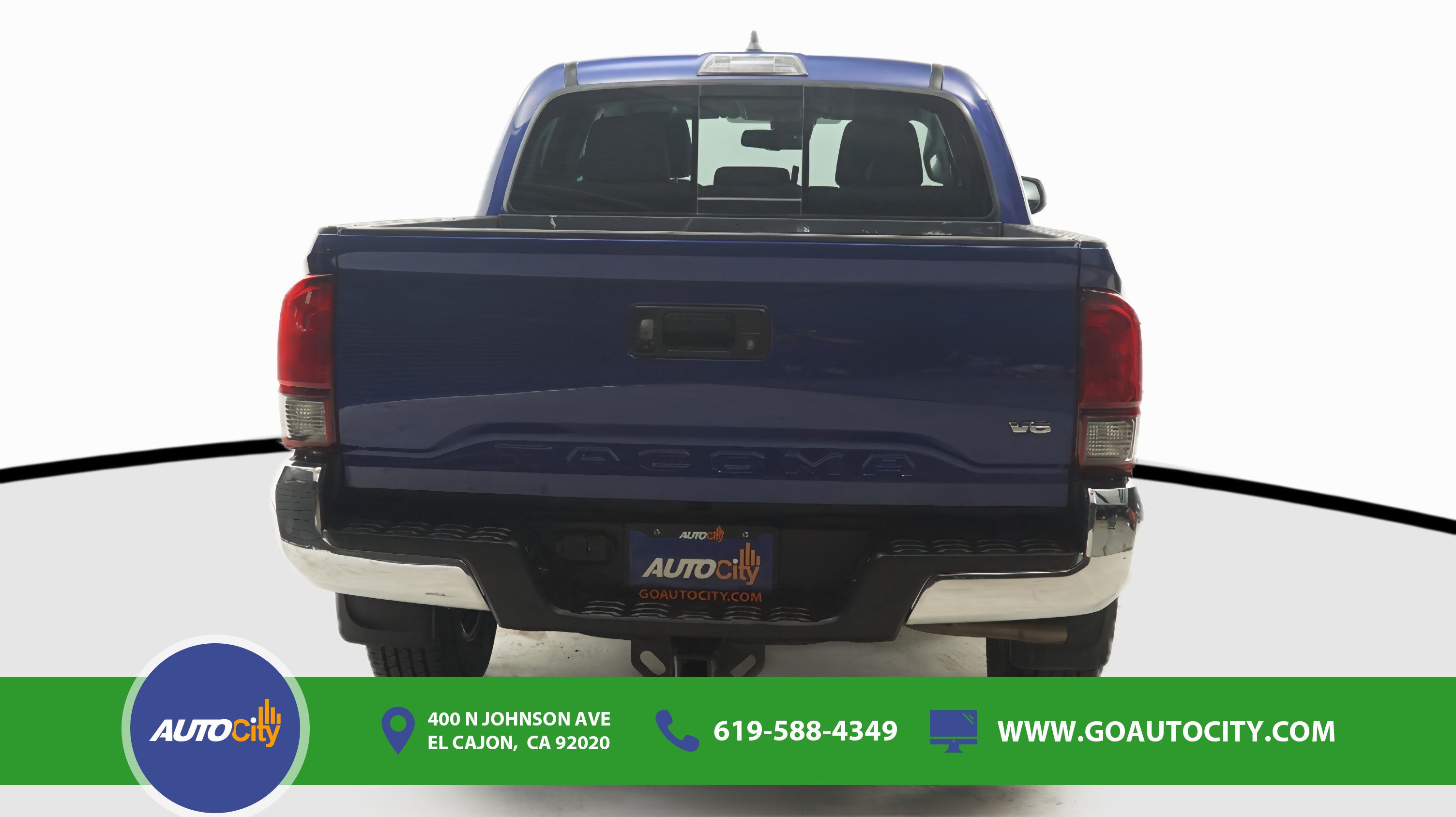 Used 2022 Toyota Tacoma SR5 RWD image 12