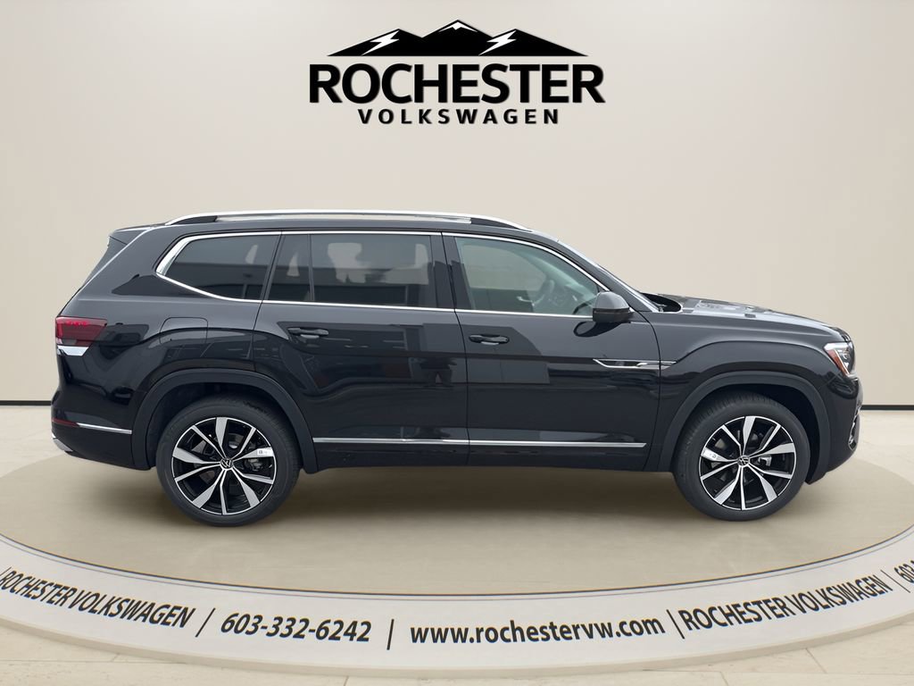 New 2026 Volkswagen Atlas SEL Premium R-Line AWD/4WD image 7