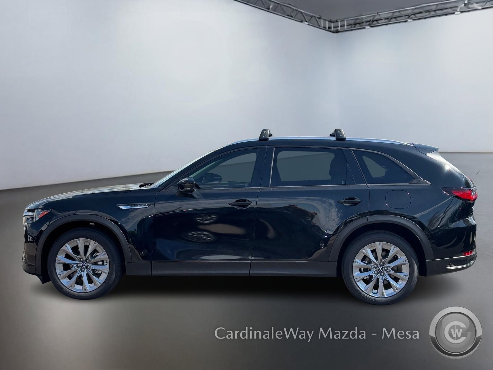 New 2026 MAZDA CX-90 3.3 Turbo w/ Preferred Package image 7