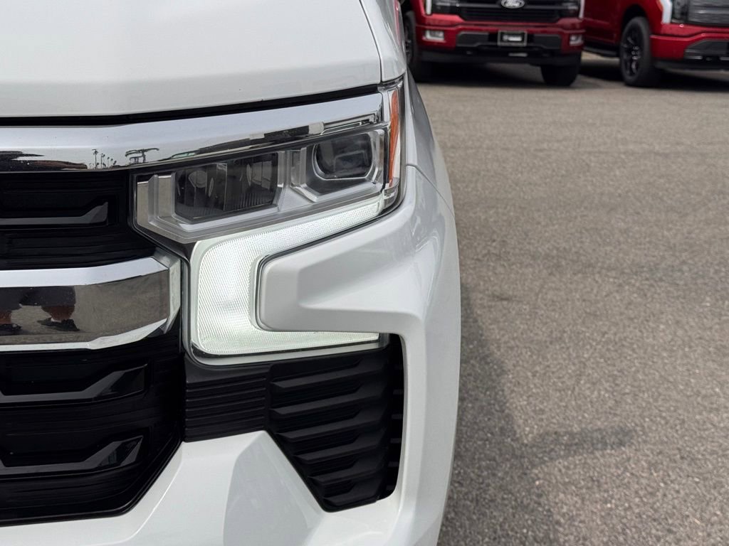 Used 2023 Chevrolet Silverado 1500 LT w/ Work Truck Package image 8