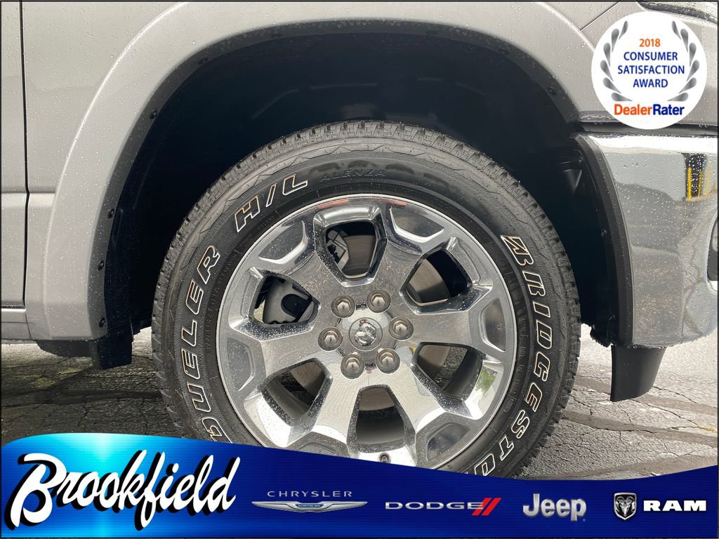 New 2026 RAM 1500 Big Horn image 9