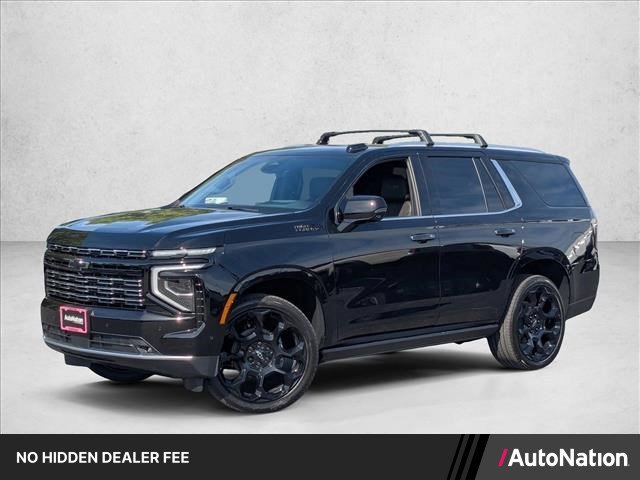 New 2026 Chevrolet Tahoe High Country AWD/4WD video 1