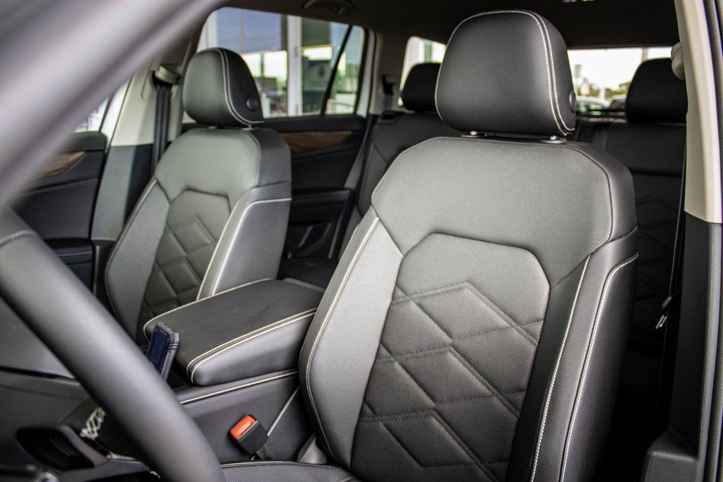 New 2026 Volkswagen Atlas SE image 25