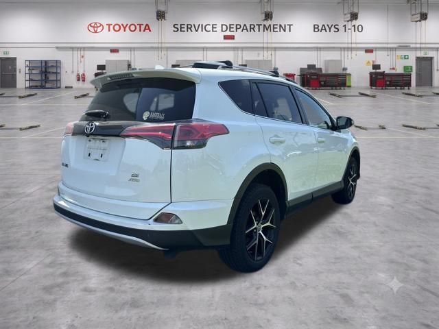 Used 2017 Toyota RAV4 SE w/ Power Extra Value Package AWD/4WD image 8