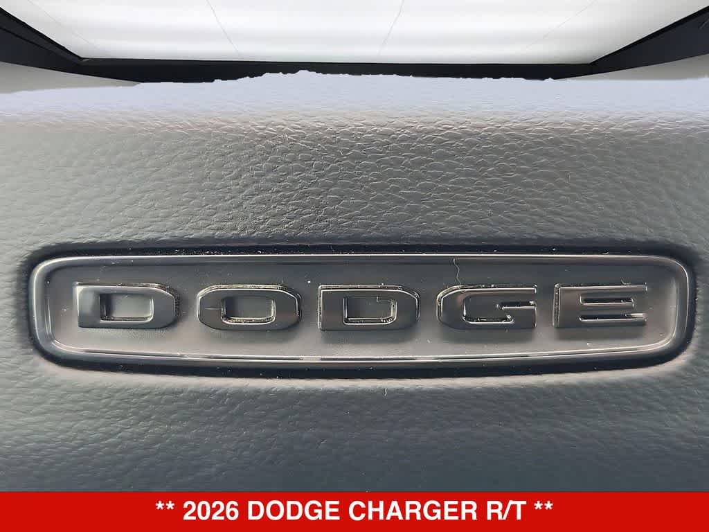 New 2026 Dodge Charger GT w/ Driver Convenience Group AWD/4WD image 12