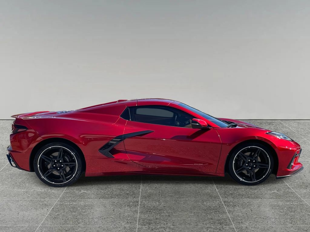 Used 2022 Chevrolet Corvette Stingray Premium Conv w/ 3LT image 7