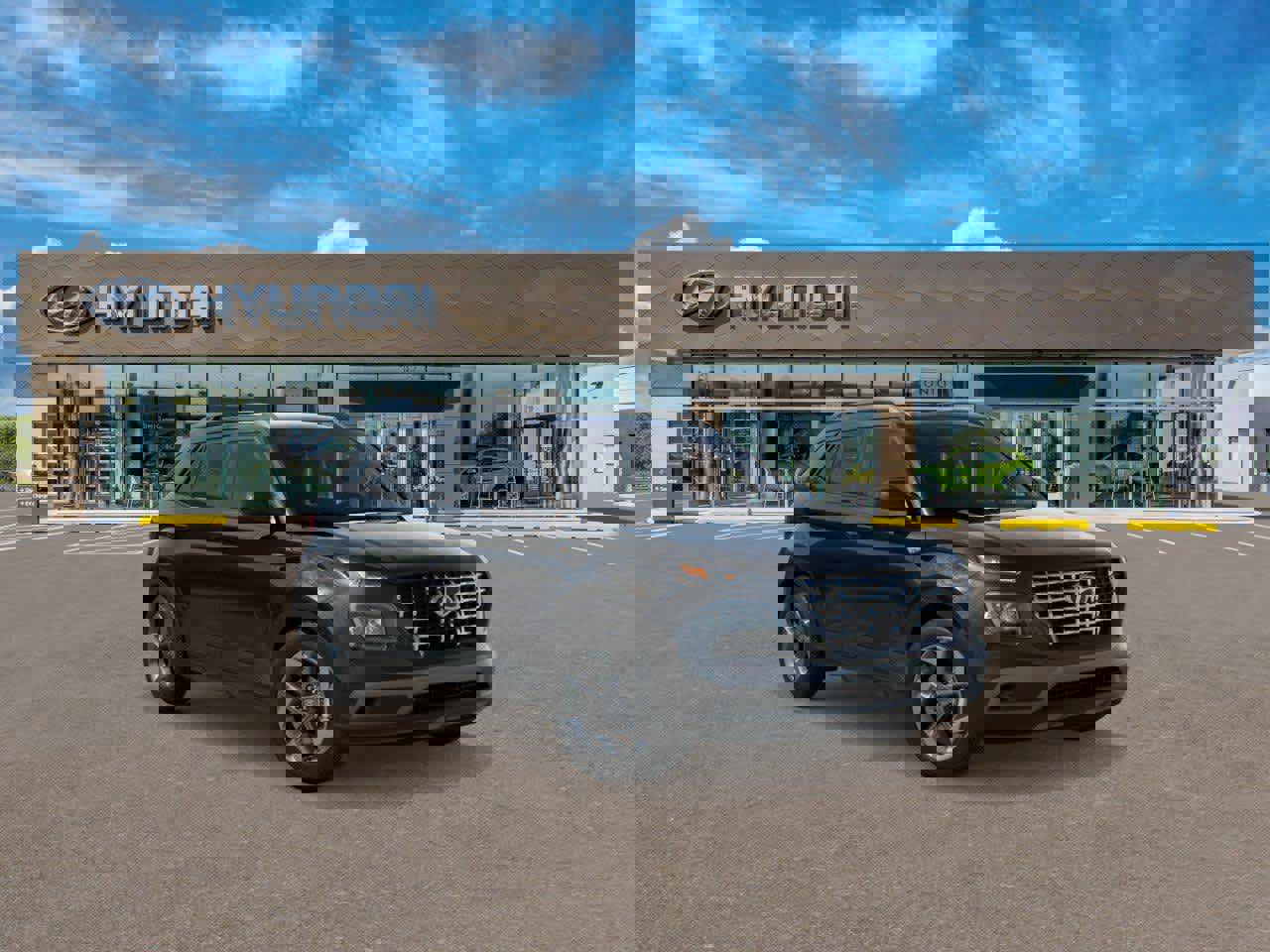 New 2026 Hyundai Venue SEL image 2