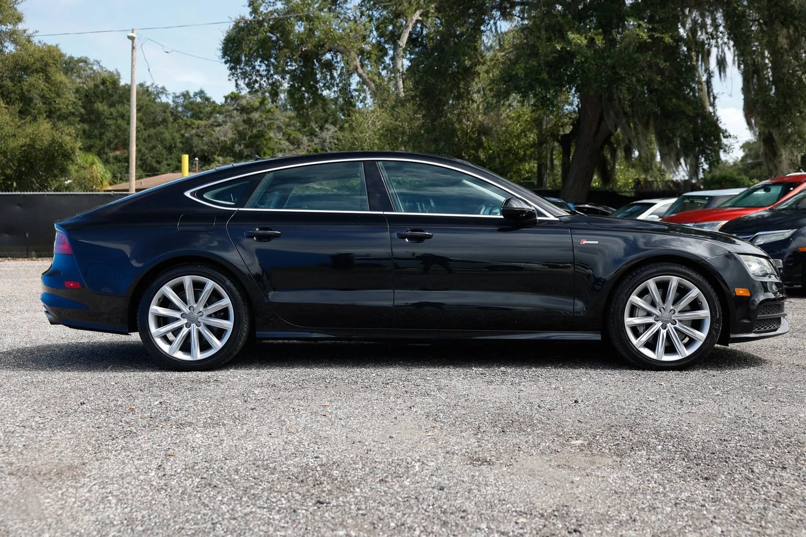 Used 2012 Audi A7 3.0T Prestige AWD/4WD image 8