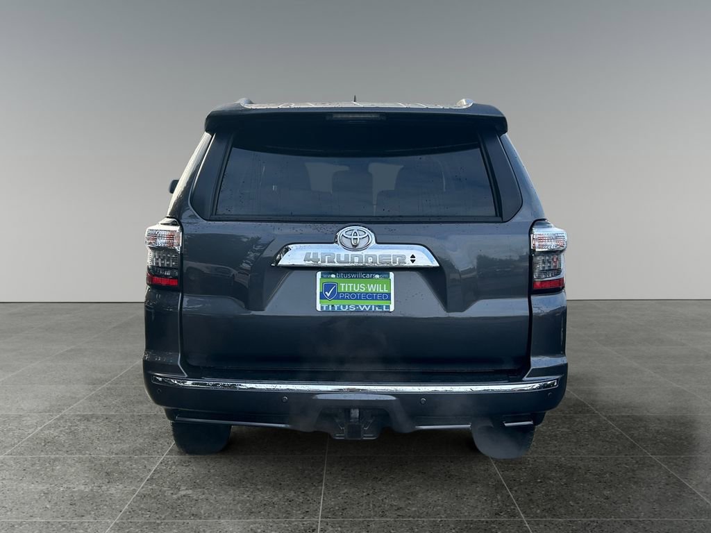 Used 2023 Toyota 4Runner Limited w/ Wilderness Package (TMS) AWD/4WD image 6