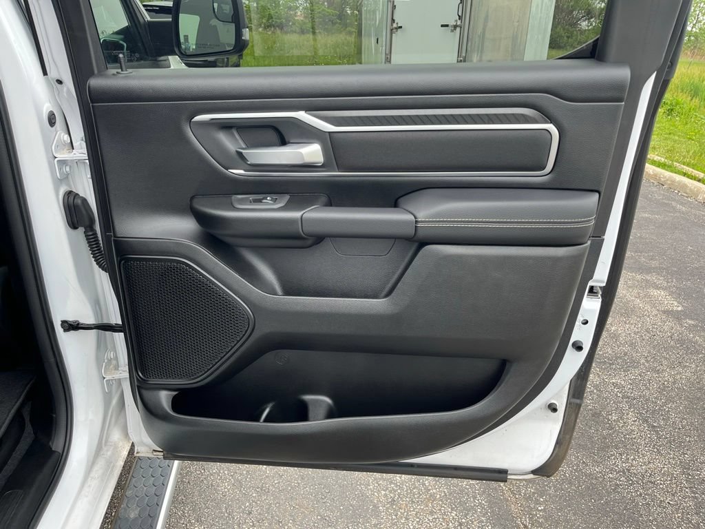 Used 2026 RAM 1500 Big Horn AWD/4WD image 30