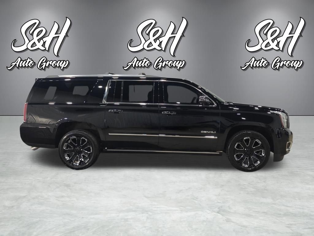 Used 2019 GMC Yukon XL Denali w/ Denali Ultimate Package AWD/4WD image 27
