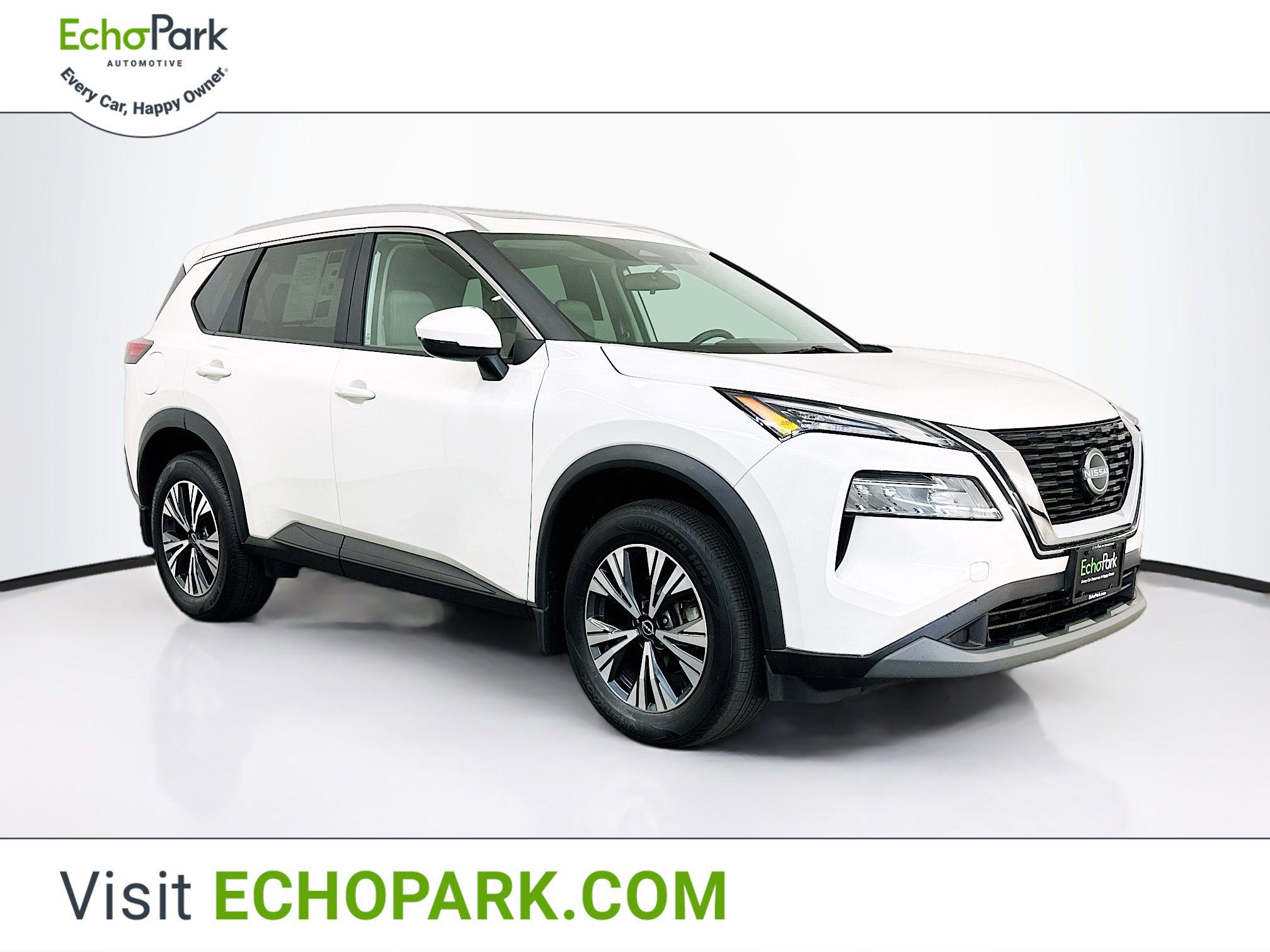 Used 2023 Nissan Rogue SV w/ SV Premium Package