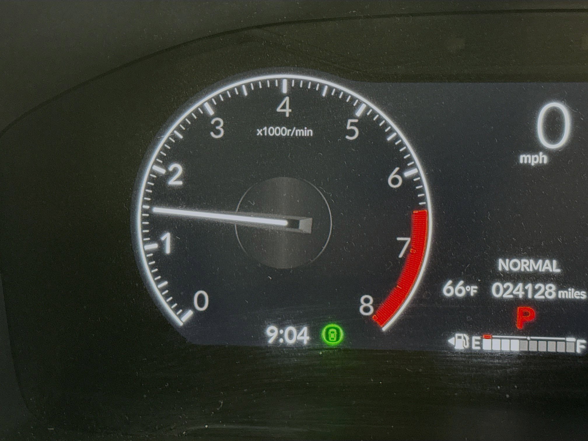 Certified 2024 Honda CR-V EX-L image 12