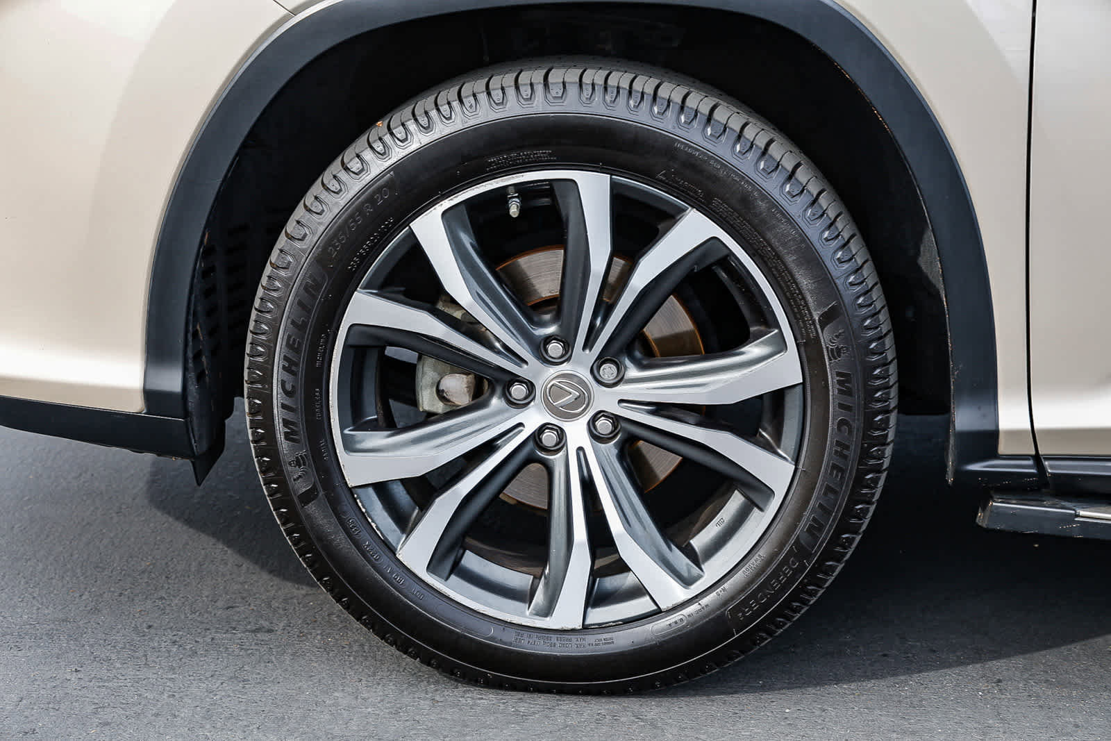 Used 2017 Lexus RX 350 AWD w/ Premium Package image 9