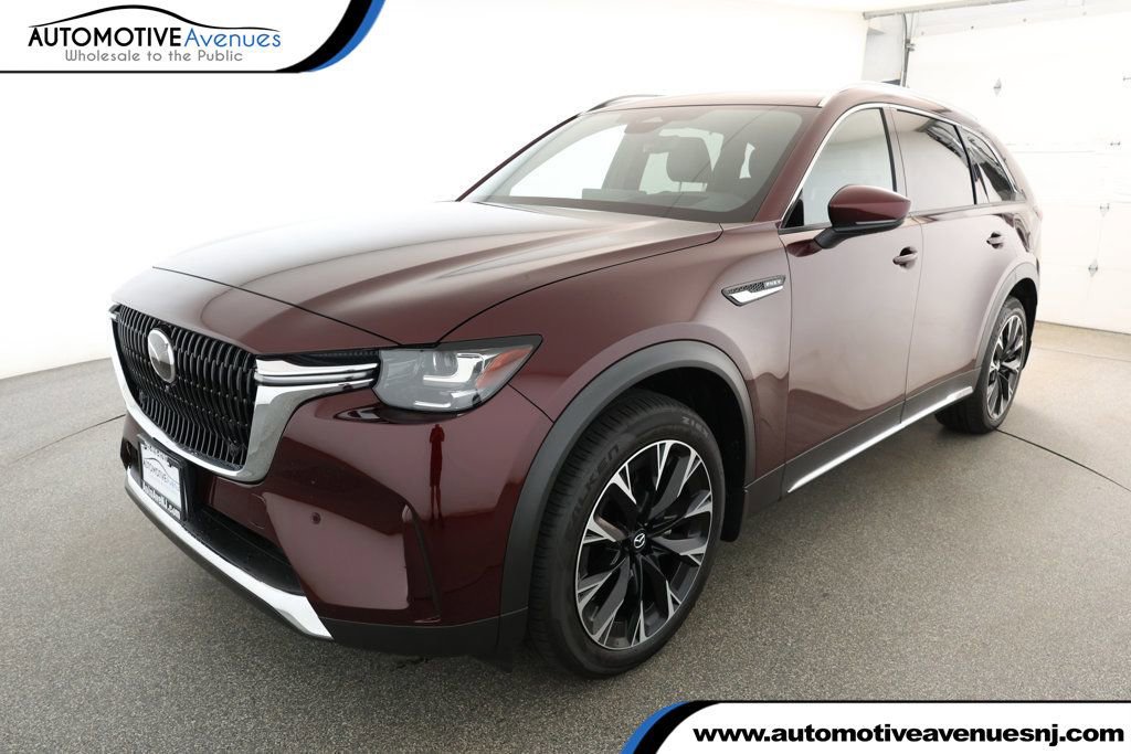 Used 2025 MAZDA CX-90 Plug-In Hybrid w/ Premium Plus