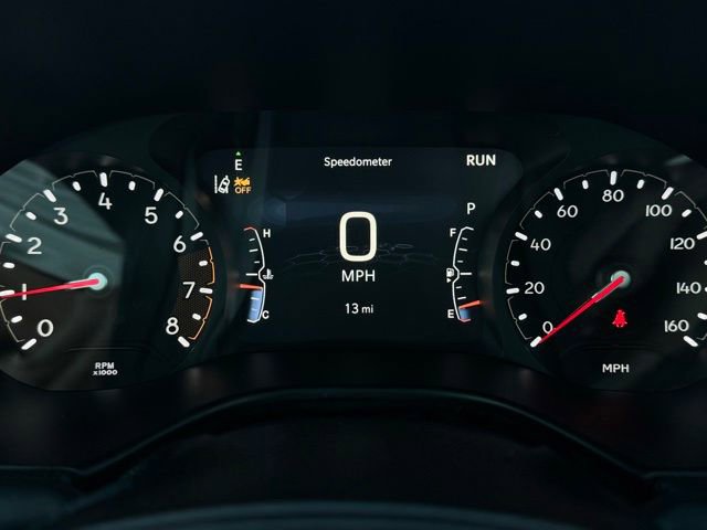 New 2026 Jeep Compass Latitude w/ Sun and Sound Group image 28