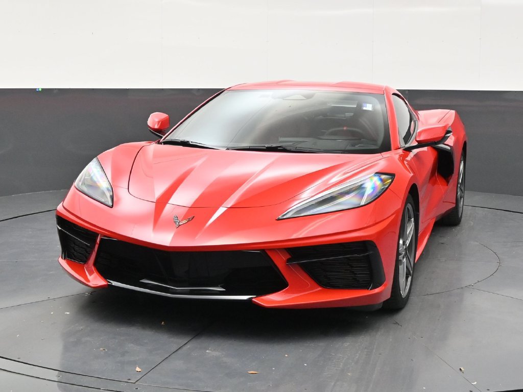Used 2026 Chevrolet Corvette Stingray Coupe w/ 1LT RWD image 8