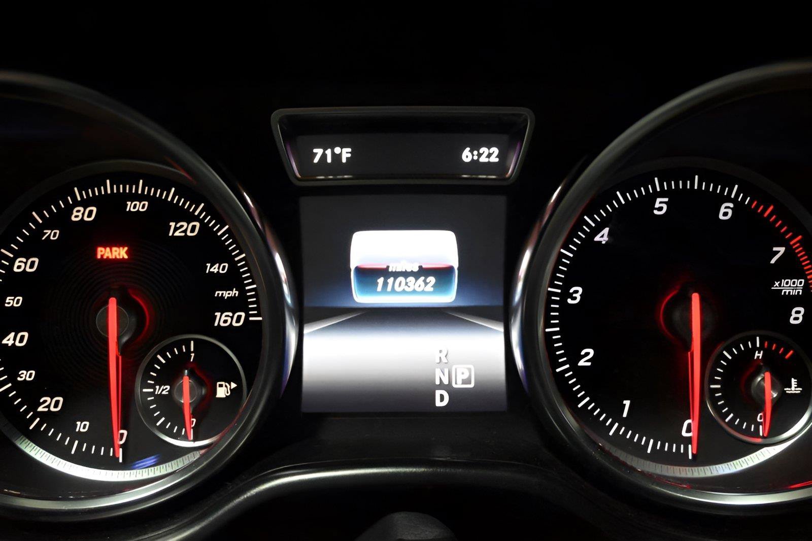Used 2019 Mercedes-Benz GLS 450 4MATIC w/ Premium 1 Package image 11