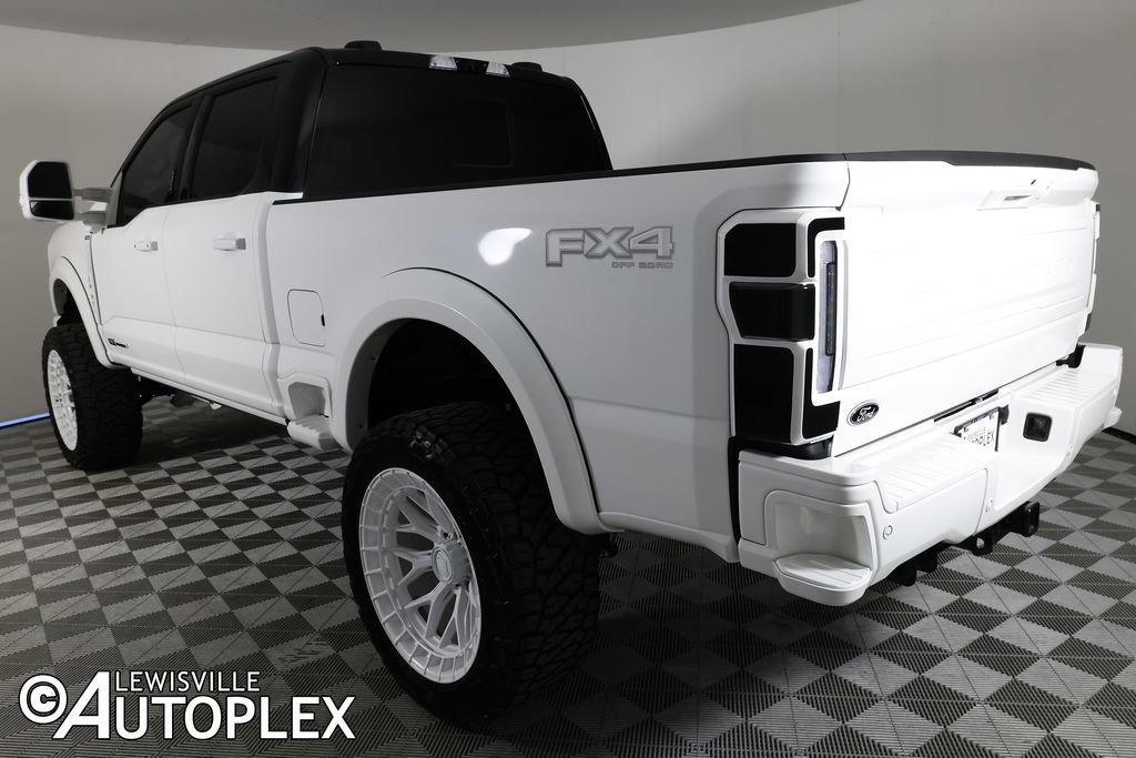 Used 2026 Ford F250 Platinum image 8
