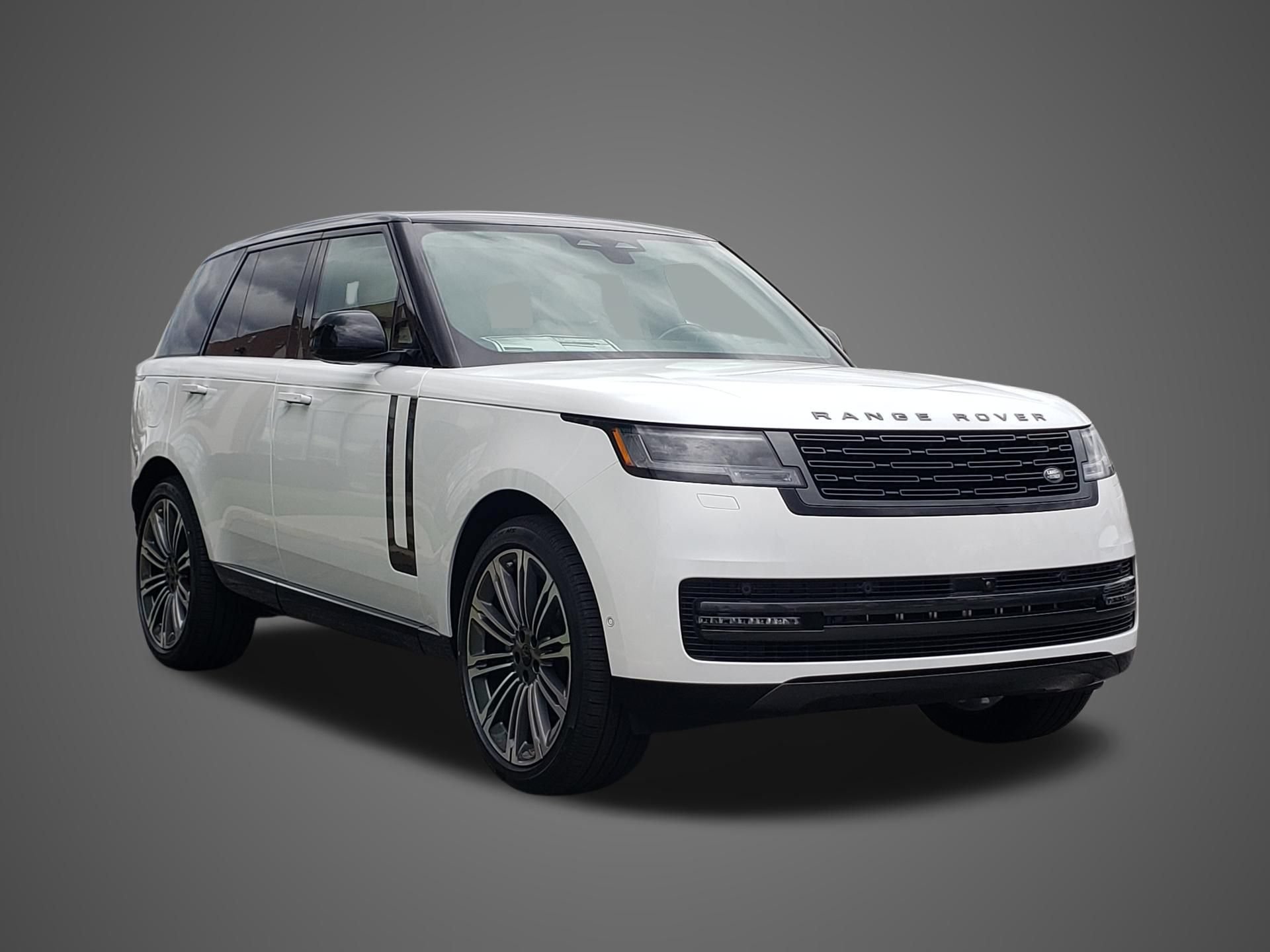 New 2026 Land Rover Range Rover SE AWD/4WD image 3