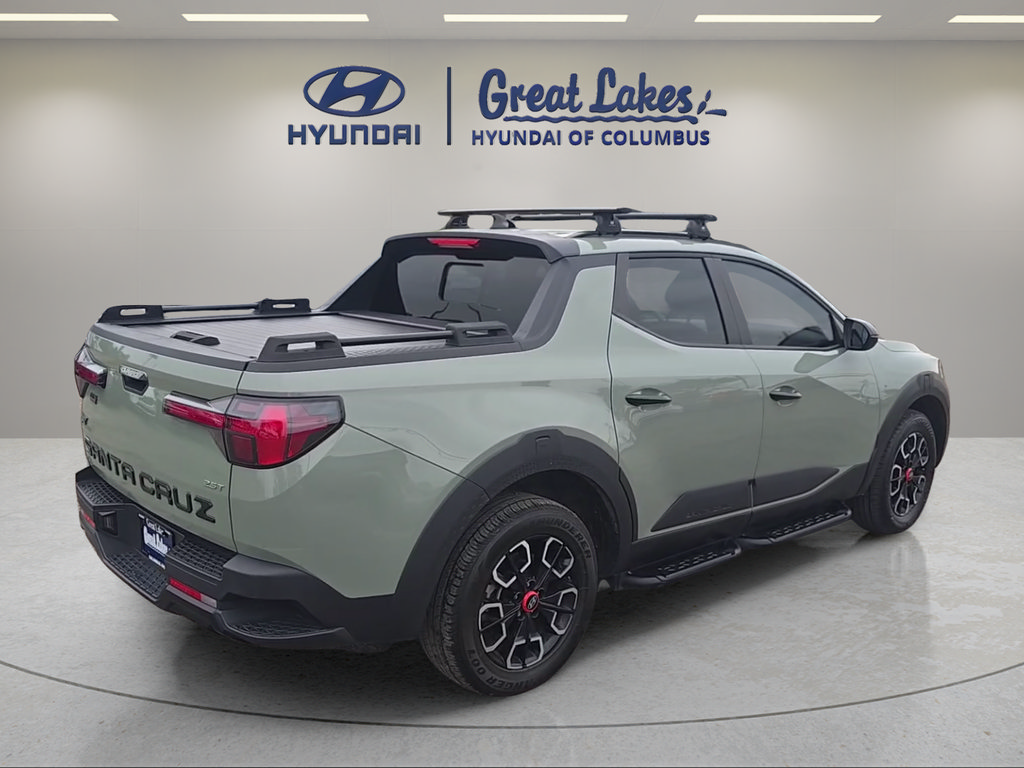 Used 2024 Hyundai Santa Cruz XRT AWD/4WD image 5