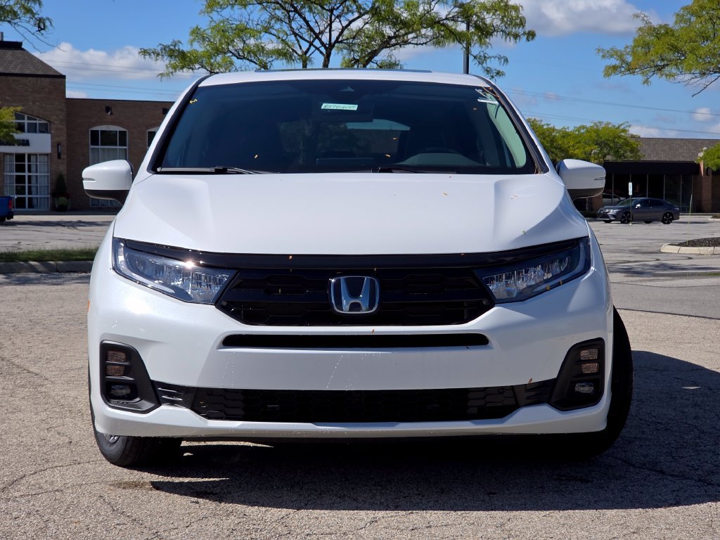 New 2027 Honda Odyssey Touring image 22