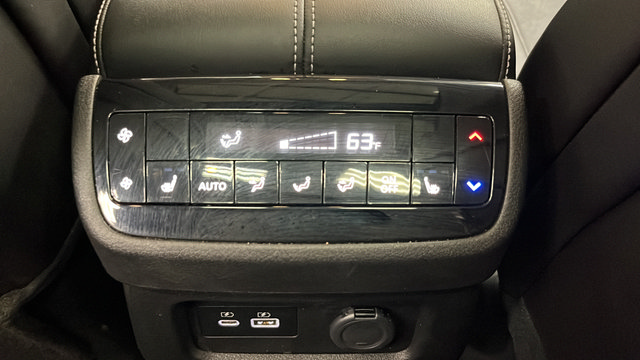 Used 2023 INFINITI QX60 Luxe AWD/4WD image 33
