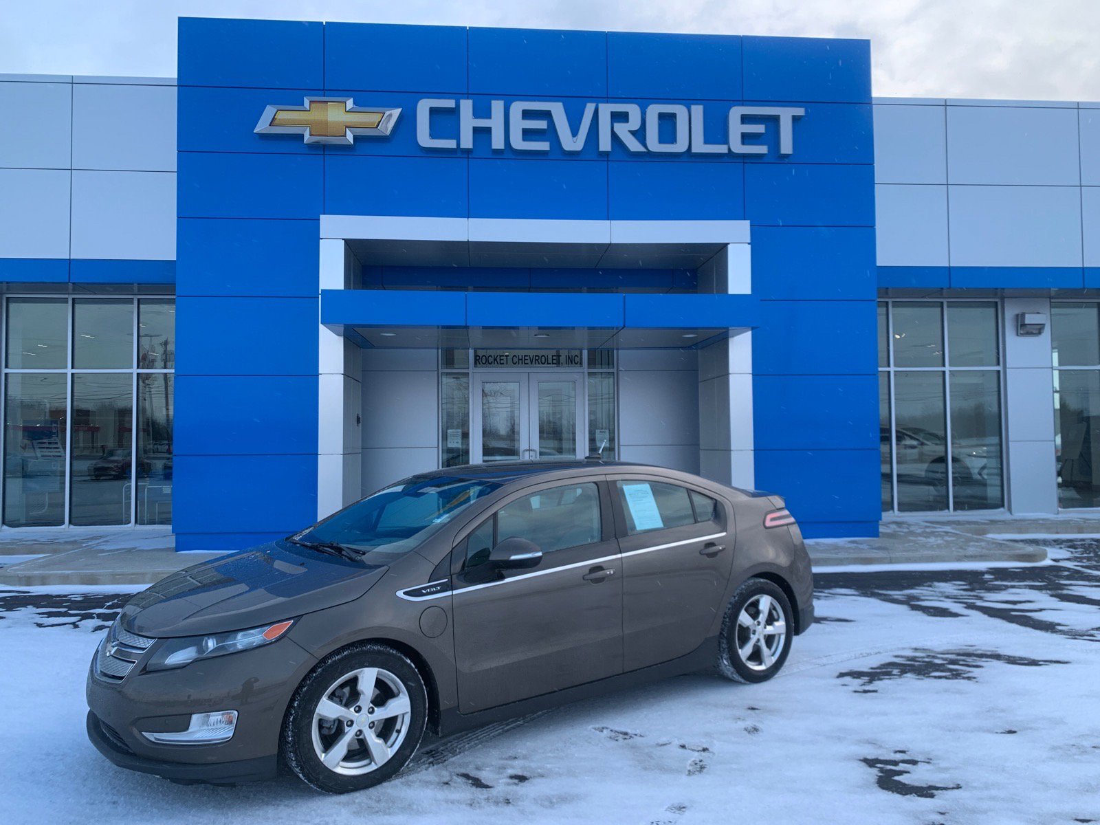 Used 2014 Chevrolet Volt Premium w/ Premium Trim Package
