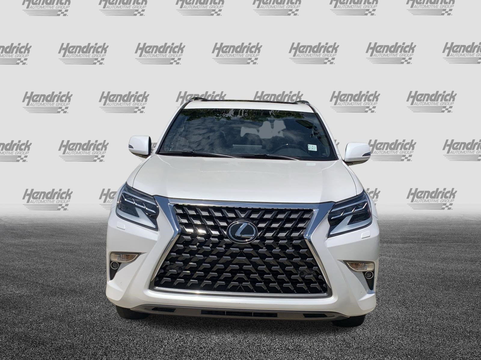 Used 2023 Lexus GX 460 Premium w/ Premium Package AWD/4WD image 3