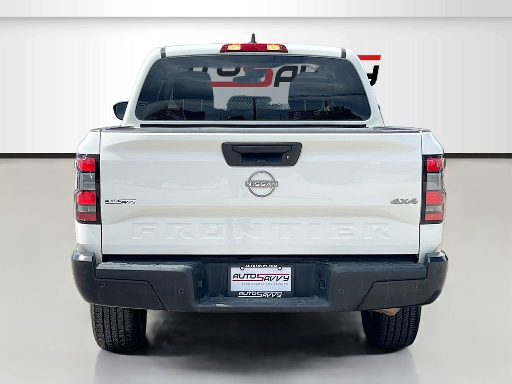 Used 2024 Nissan Frontier S w/ Technology Package image 6
