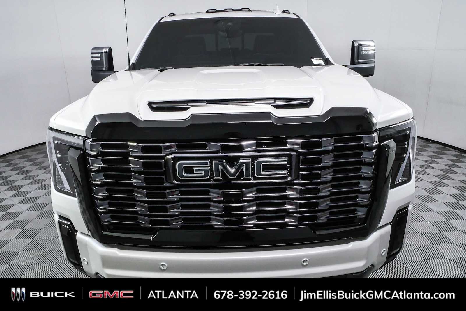 Used 2025 GMC Sierra 2500 Denali Ultimate AWD/4WD image 27