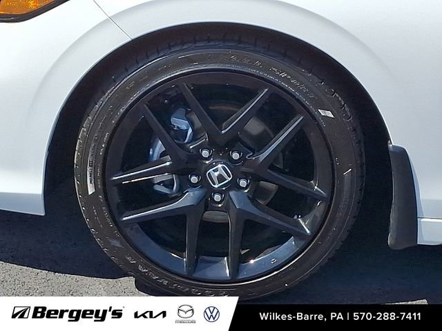 Used 2025 Honda Civic Sport image 10