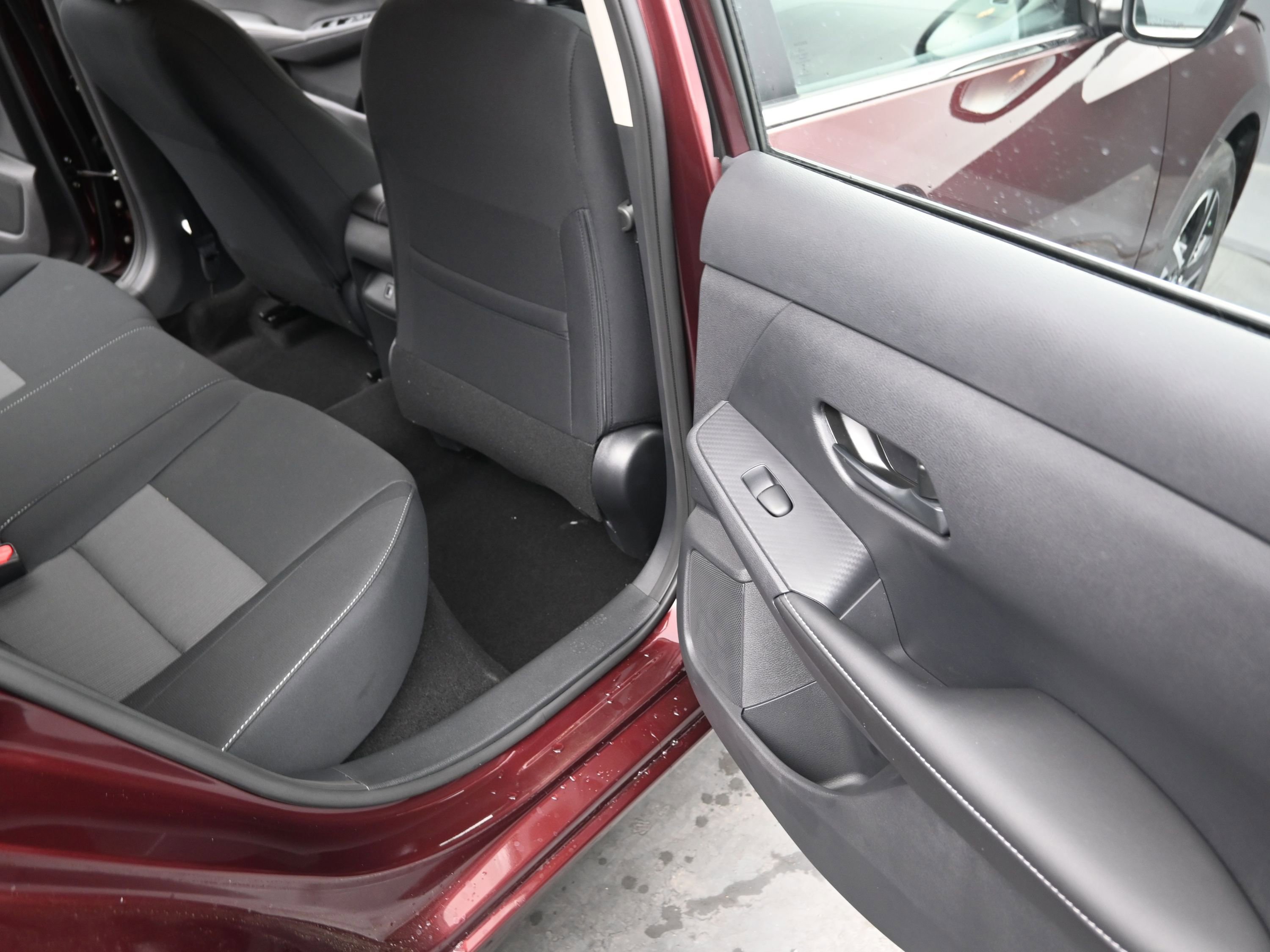 New 2025 Nissan Sentra SV w/ All-Weather Package image 19