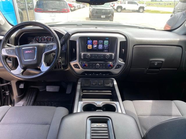 Used 2018 GMC Sierra 2500 SLE w/ HD SLE Preferred Plus Package AWD/4WD image 16