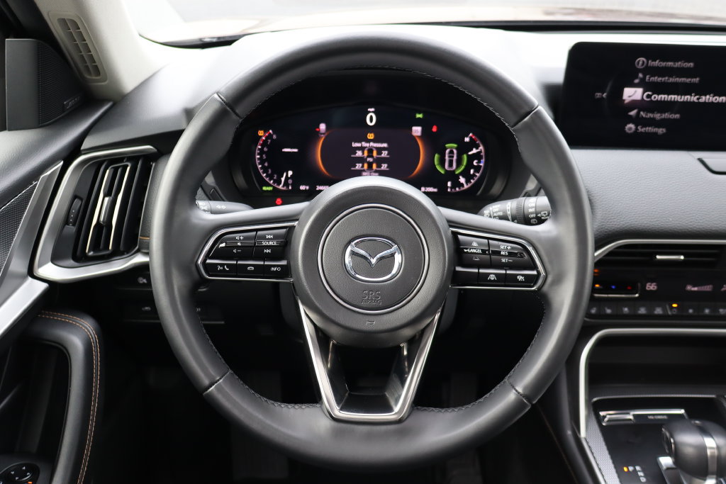 Used 2026 MAZDA CX-90 3.3 Turbo w/ Premium Sport Pkg AWD/4WD image 27