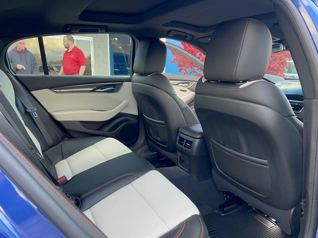 Used 2024 Cadillac CT5 Sport w/ Climate Package image 21