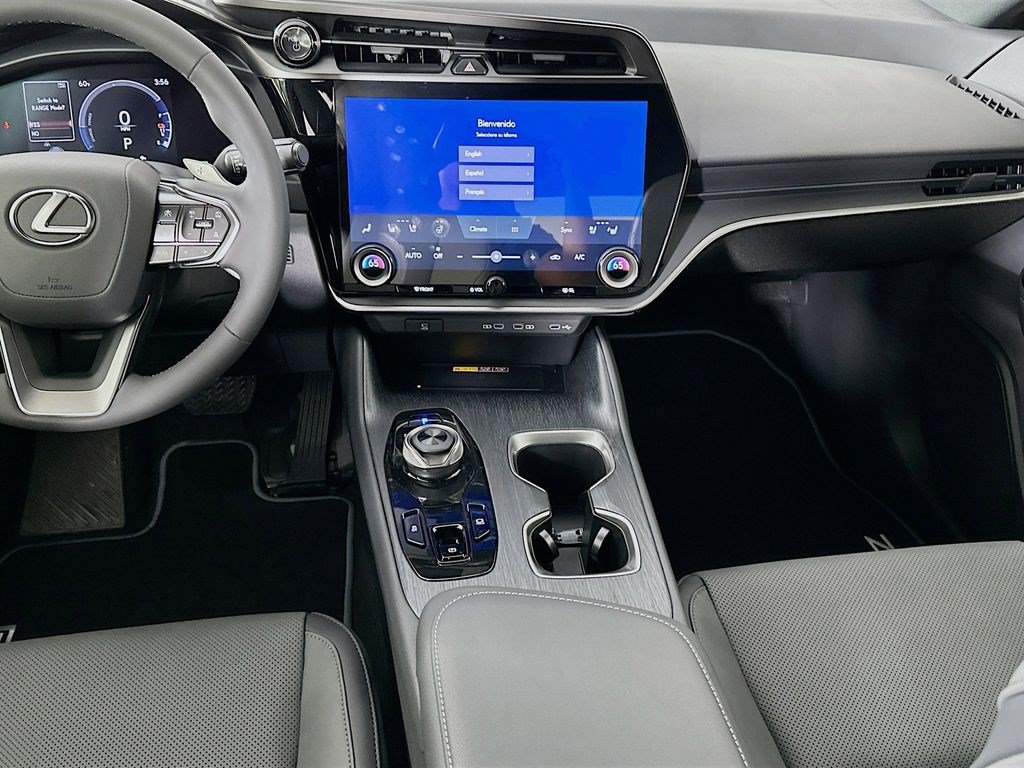 New 2026 Lexus RZ 450e AWD w/ Cold Area Package image 29
