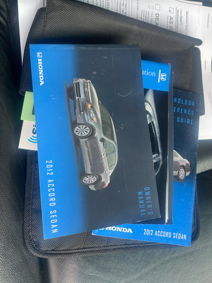 Used 2012 Honda Accord EX-L image 31