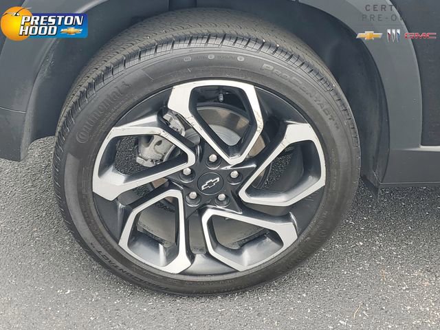 Certified 2025 Chevrolet Trax RS w/ Driver Confidence Package FWD image 7
