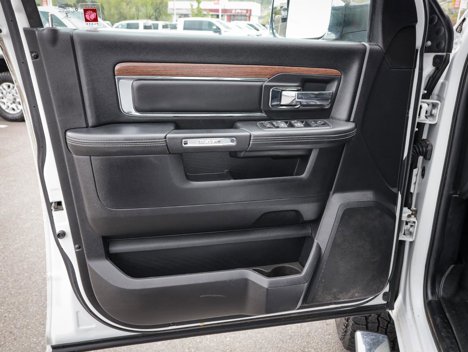 Used 2016 RAM 2500 Power Wagon Laramie AWD/4WD image 16