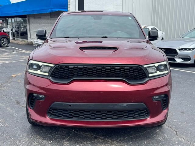 Used 2021 Dodge Durango R/T w/ Blacktop Package RWD image 2