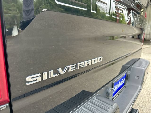 Used 2021 Chevrolet Silverado 1500 LT Trail Boss w/ Convenience Package II AWD/4WD image 32