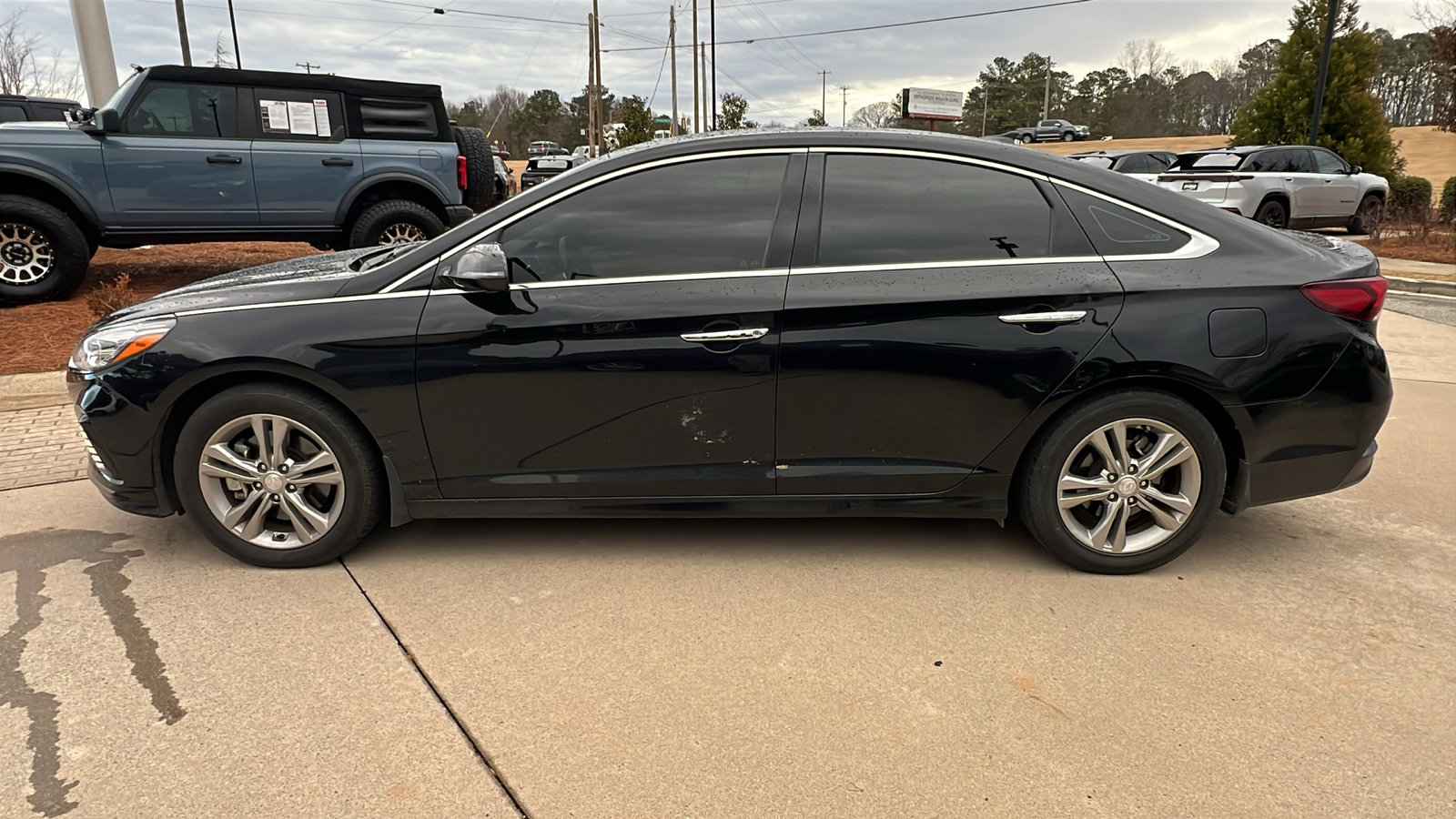 Used 2019 Hyundai Sonata Limited image 11