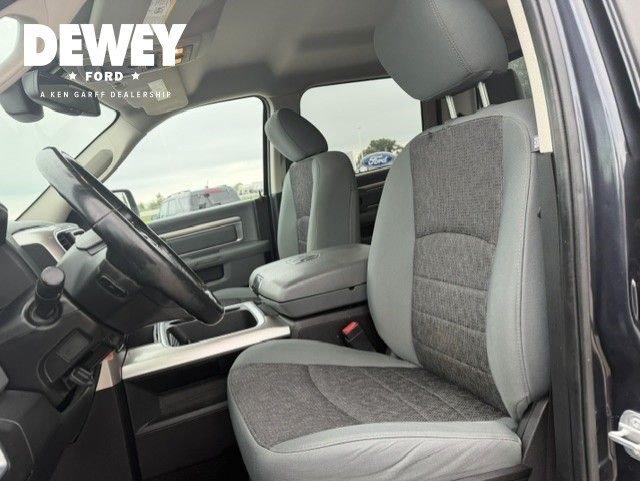 Used 2015 RAM 1500 Big Horn AWD/4WD image 12