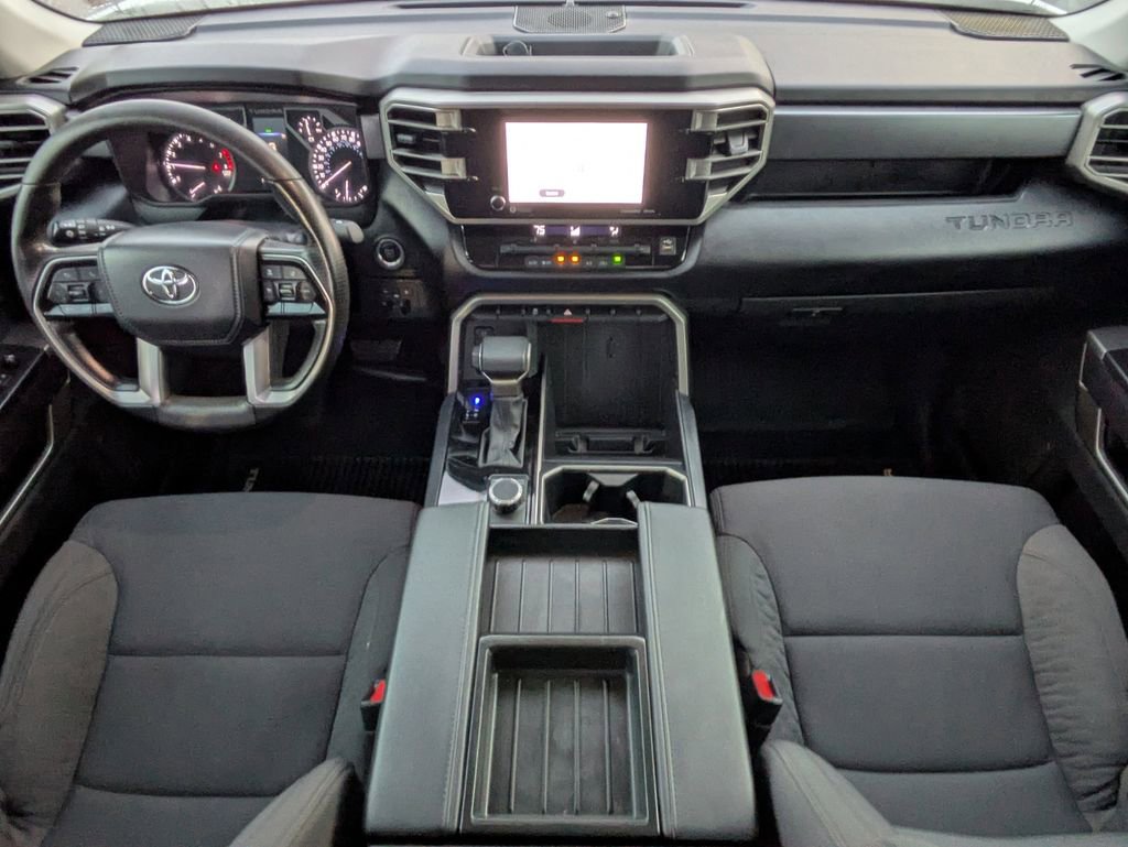 Used 2023 Toyota Tundra SR5 w/ SR5 Convenience Package image 16