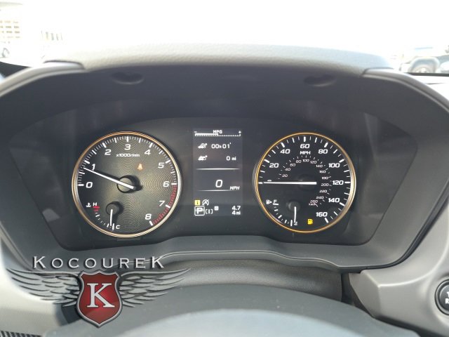 New 2026 Subaru Crosstrek 2.5i Wilderness image 16